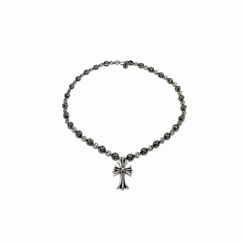 Chrome Hearts necklace 04lyx371